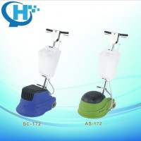 175rpm brush multifunction commercial ceramic tile cleaner burnishing carpet floor cleaning machine