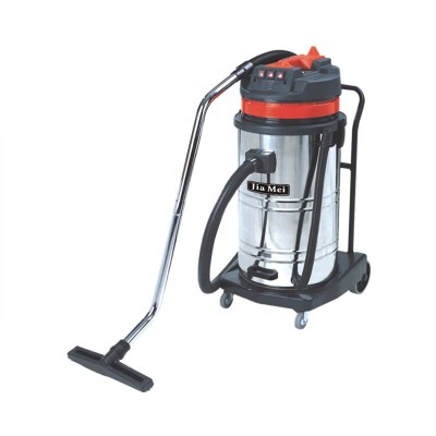 BF585-3 80L 3-motor wet dry vacuum cleaner high enquiries washing carpet and car seat shampoo vacuum cleaner