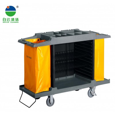 Housekeeping Cart    Multifunctional service cart