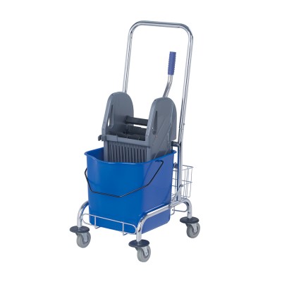 AF08082  mop bucket with down press wringer