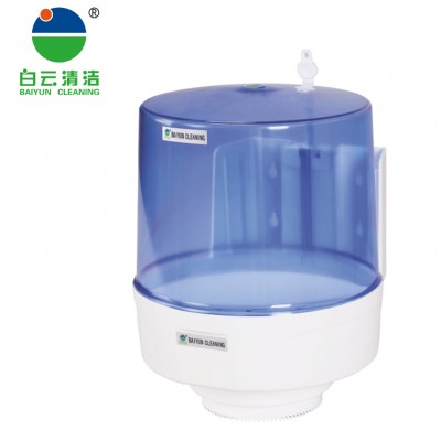 Circular toilet paper dispenser-AF10524