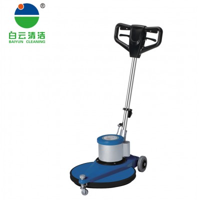 BF528 JIEBA High Speed Floor Polisher Cleaning Equipment