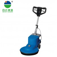 BF527 Hign speed polisher cleaning equipment