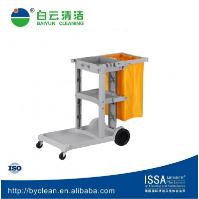 Cleaning Trolley Janitor cart Multi-Function Cleaning Cart