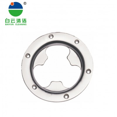 Clutch plate Spare parts for floor brushes cleaning equipment