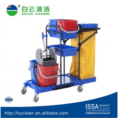 AF08173 Cleaning Trolley multifunction service cart