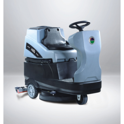 A60 floor scrubber for floor cleaning