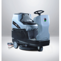 A60 floor scrubber for floor cleaning