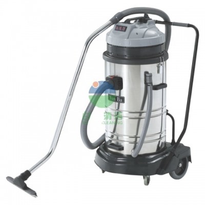 YB765 80L 3-motor wet dry vacuum cleaner