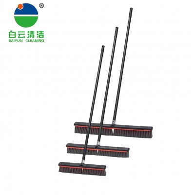 Baiyun cleaning high quality strong plastic floor brush