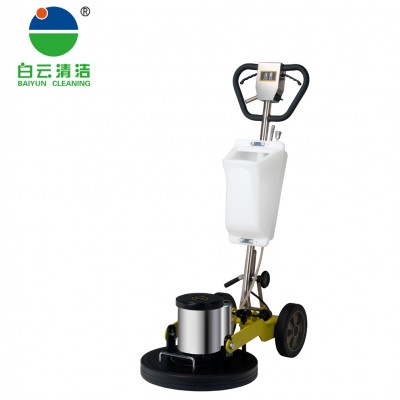 BF610 multifunctional floor burnisher floor cleaning machine